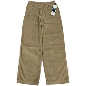 Vintage OP Ocean Pacific Corduroy Carpenter Pants Khaki Style #12263 Medium‎ NWT